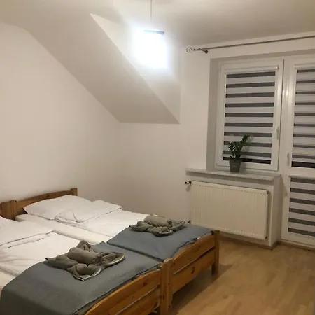 Apartment Apartament W Centrum Kolobrzegu Kolberg