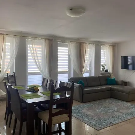 Apartament W Centrum Kolobrzegu Apartment